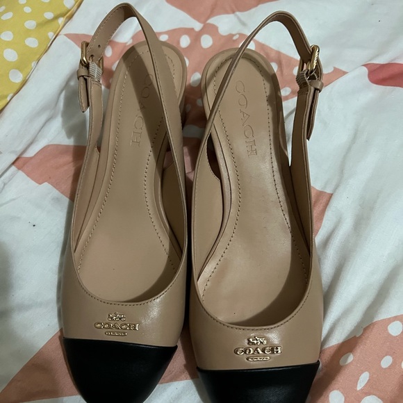 Coach Color-block heels - Picture 2 of 5